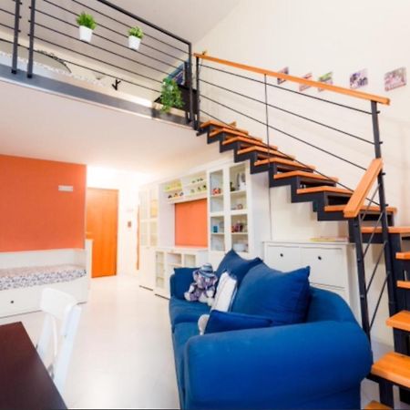 Napolincentro Loft Apartment Exterior photo